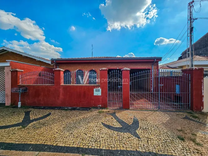 casa - Jardim Eulina - Campinas