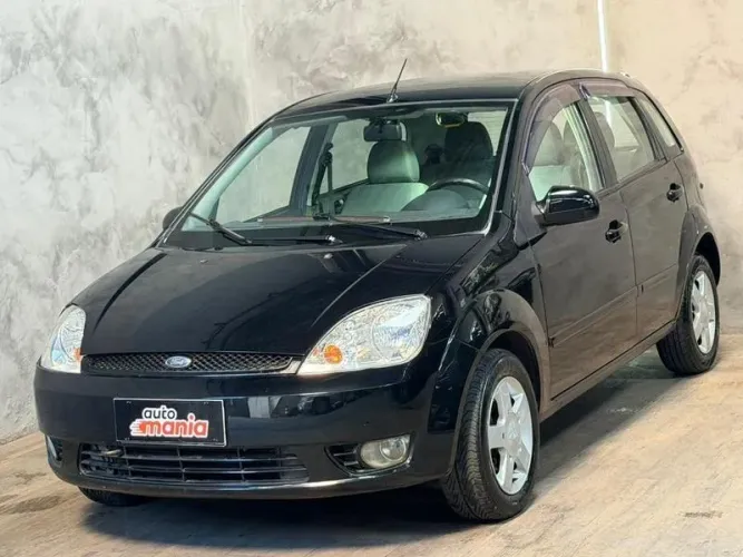 Ford Fiesta Supercharger 1.0 8V 95cv 5P 2004