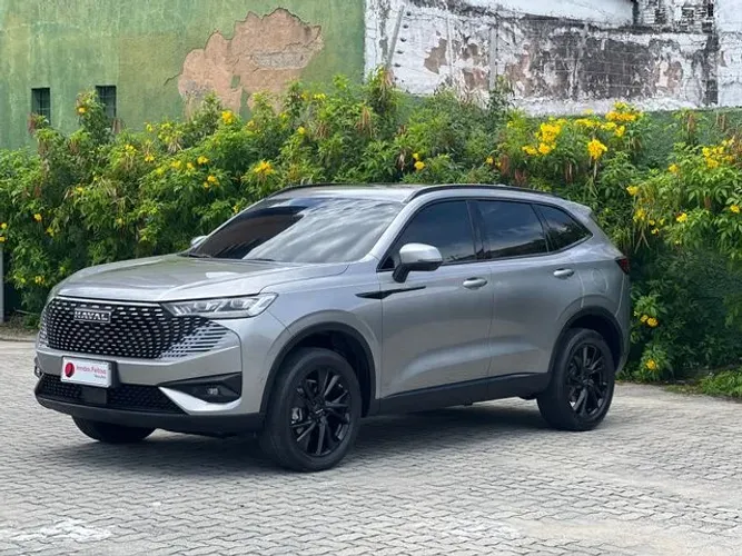 GWM Haval H6 HEV (hibrido) 2025