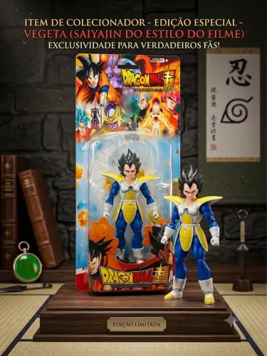 Coleção Dragon Ball