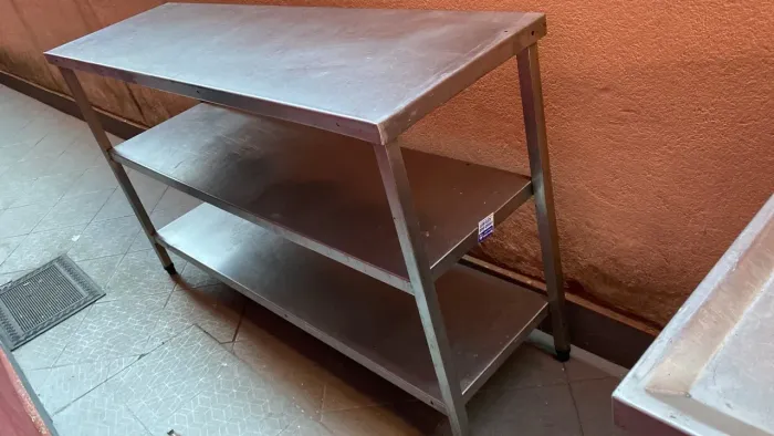 Equipamento de restaurante 