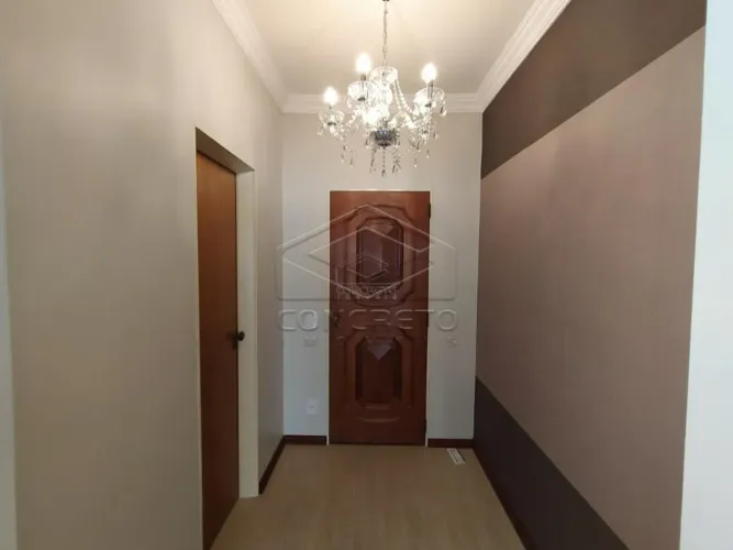 Apartamento Padrão em Jaú