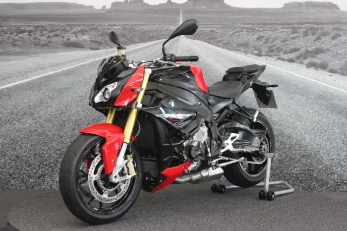 BMW S 1000 R 2018