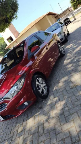 Chevrolet Prisma Sed. LTZ 1.4 8V Flexpower 4P Aut. 2017