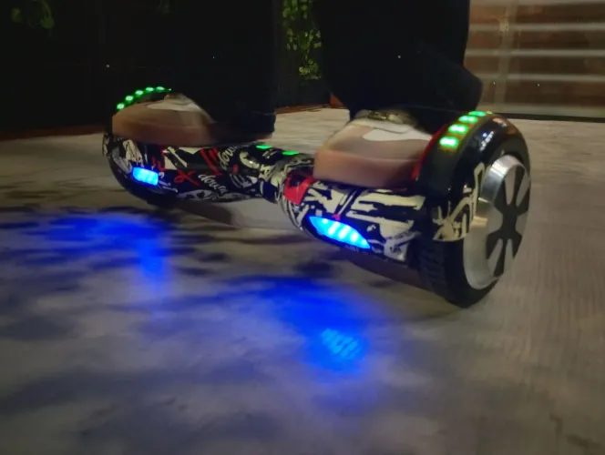 Hoverboard ORIGINAL / SEMI NOVO