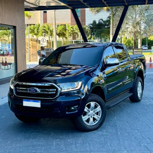 Ford Ranger XLT 3.2 20V 4X4 CD Diesel Aut. 2022