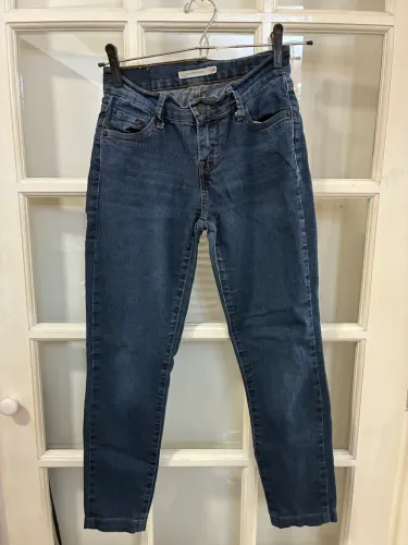 Calça jeans feminina Levis 36