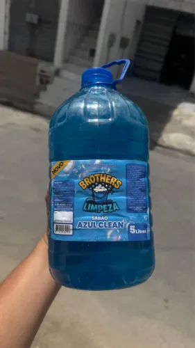 Sabão Líquido 5L revenda
