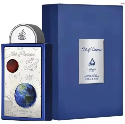 Art Of Universe da renomada perfumaria Lattafa