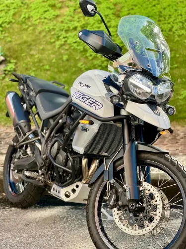 Tiger 800 Xca Triumph 2019 - Rpm Garage