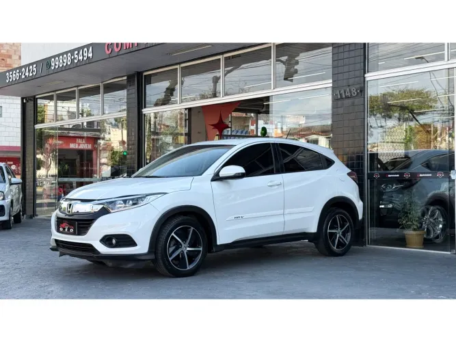 Honda HR-V LX 1.8 Flexone 16V 5P Aut. 2020