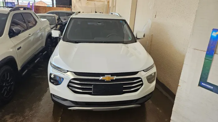 Chevrolet Montana LTZ 1.2 Turbo Flex 12V 4P Aut. 2023