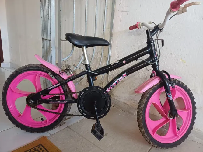 Bicicleta infantil