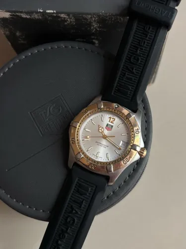 Relógio Tag Heuer 2000 Misto