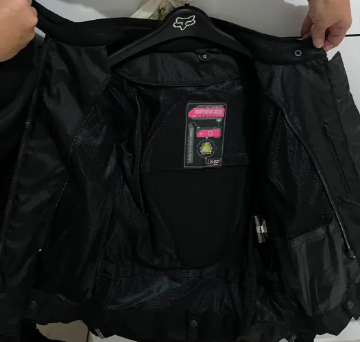 Jaqueta X11 BREEZE Feminina