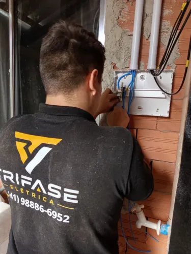 Eletricista Curitiba, São José dos Pinhais e região