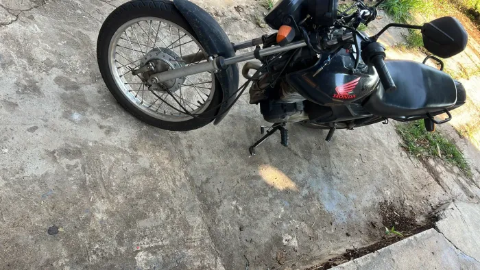 Honda CG 125 FAN / FAN KS / 125 I FAN 2011