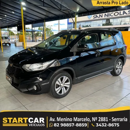 GM SPIN ACTIVE 1.8 AUT. 2019