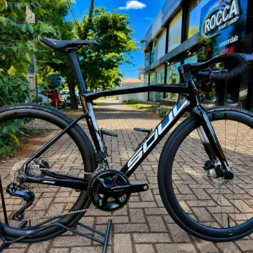 Bicicleta Speed Soul 3R5 Kratos 2025 Carbon | Shimano 105 Di2 12v | Tam. S