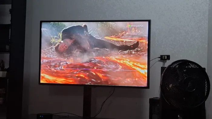Tv Smart Hub Samsung 55 polegadas
