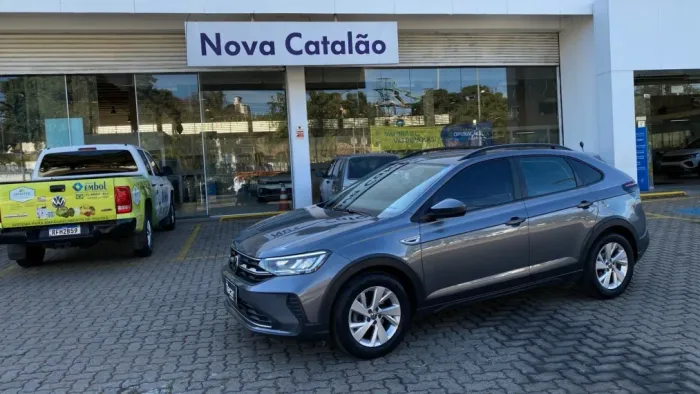 Volkswagen Nivus Comfortline 1.0 200 TSI Flex AUT 2023