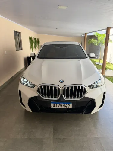 BMW X6 Xdrive 40I M Sport 3.0 Bi-TB (hib.) 2026