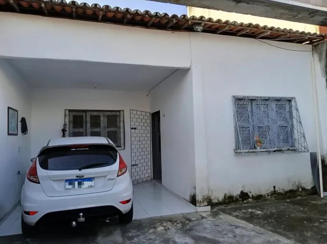 MB - VENDO CASA NA MARAMBAIA!
