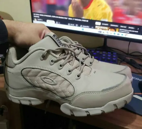 Tenis Oakley Original Halftrack lll