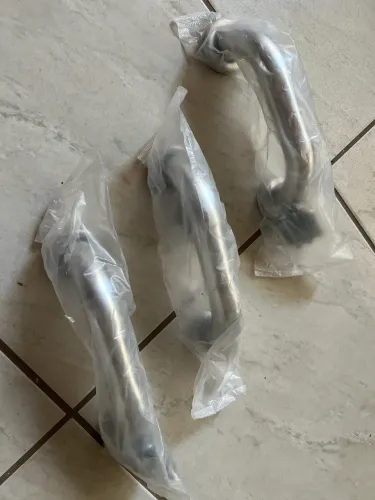 BARRA DE APOIO 25cm - R$50 cada peça 