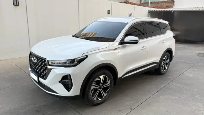 Chery Tiggo 7 Sport 1.5 Turbo Flex 16V Aut. 2026
