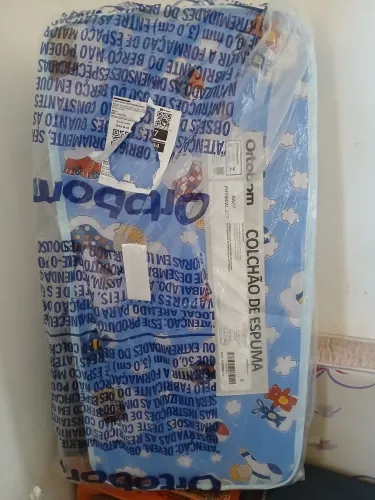 Colchão para MINI BERÇO 