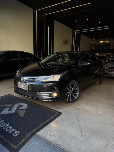 Toyota Corolla 2.0 XEI 16V Flex 4P Automatico 2018