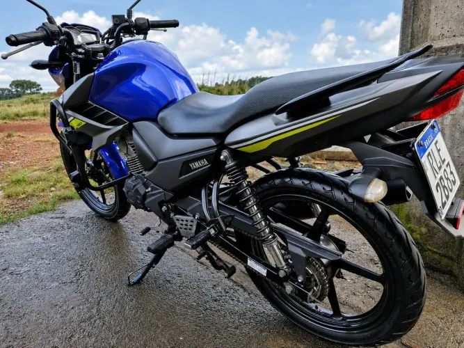 Vendo Fz150 2021