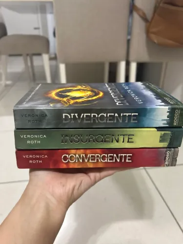 Box Saga Divergente