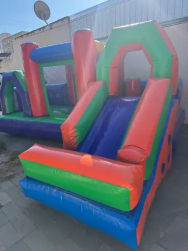 Kid play 3x1 atendemos todo DF FENIX INFLAVEIS