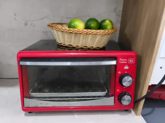 Vende-se forno elétrico 
