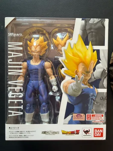 MAJIN VEGETA shfiguarts