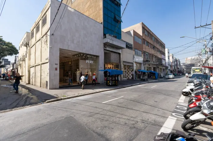 Loja de rua para venda em Brás, 1,744m²