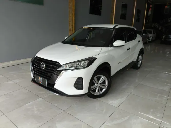Nissan Kicks Active 1.6 16V Flex Aut. 2022