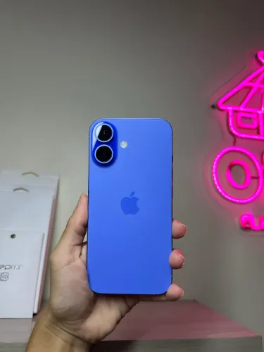 iPhone 16 128gb (Garantia) 