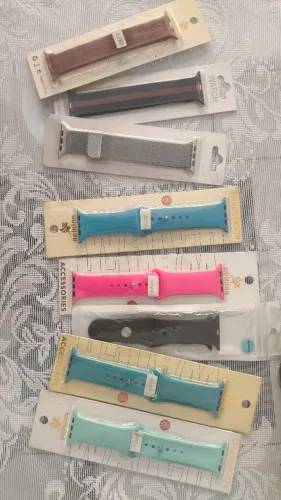 Pulseiras para Apple Watch