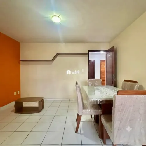 APARTAMENTO NO CORAÇÃO DO VINHAIS - UMA TRLA EM BRANCO PARA SEU PROJETO DE VIDA.