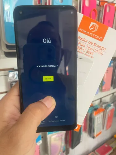 Moto G 8 
