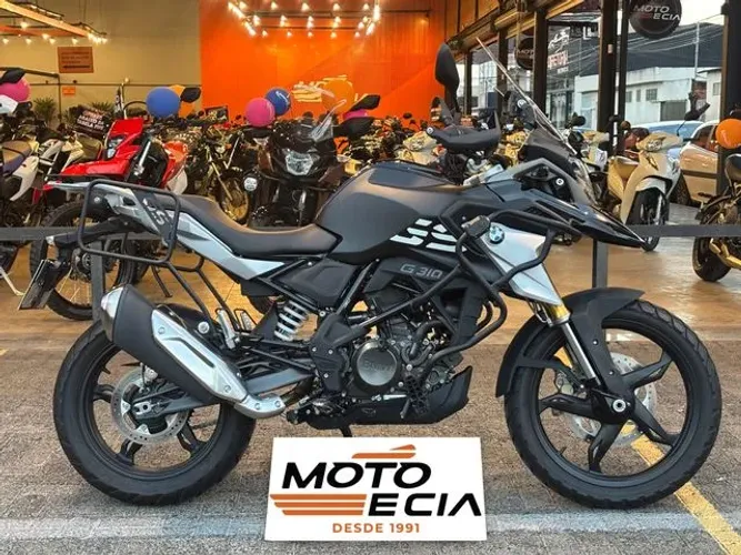 BMW G 310 GS