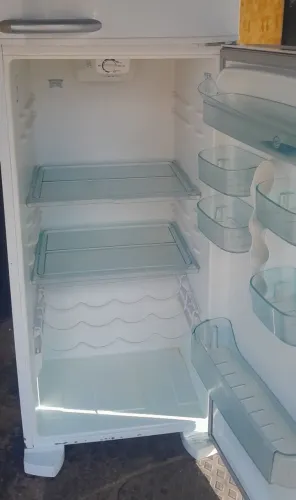 Geladeira frost free Electrolux