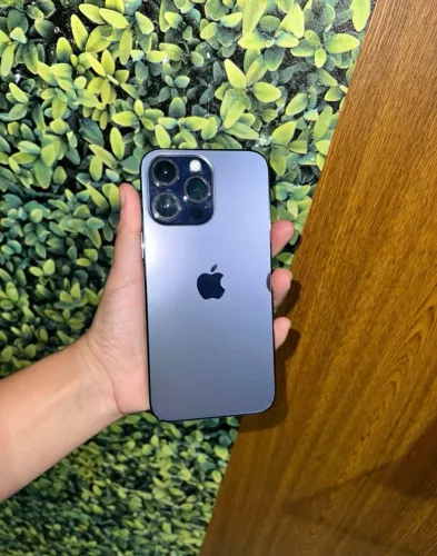 VENDE-SE IPHONE 14 PRO MAX