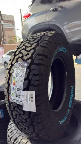 Pneus SpeedMax Pangea 265/75 Aro 16 AT