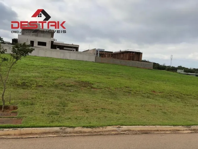 Terreno A Venda No Condominio Fazenda Serra Azul Ii Em Itupeva/sp.