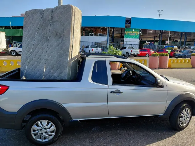 Frete Manaus Transporte Mudança apartir de R$70,00
