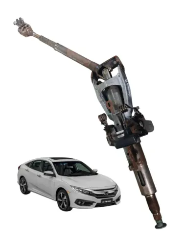 Coluna Direção Civic G10 